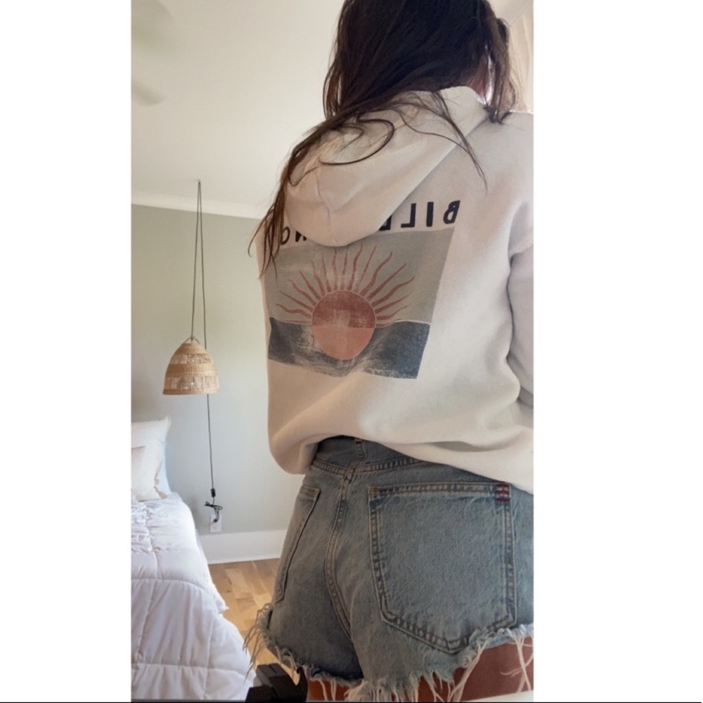BILLABONG VINTAGE HOODIE